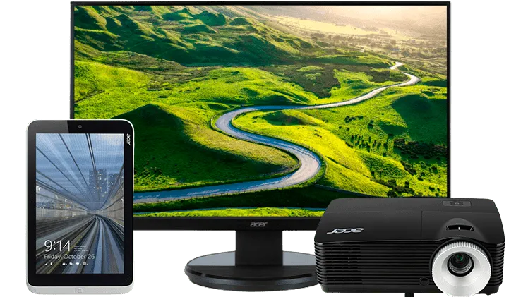 Сервисный центр Acer в Екатеринбурге