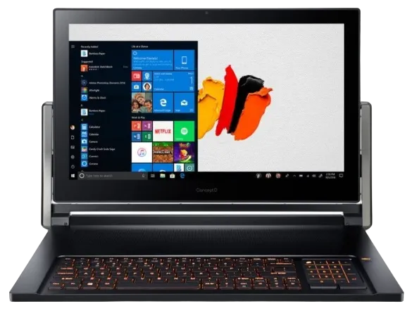 5 Pro CN517-71P-71HD (NX.C55ER.005)