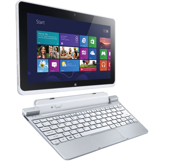 Iconia W5/W510
