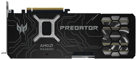RX 7600 Predator BiFrost 