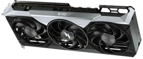  Nitro Radeon RX 7600 XT 